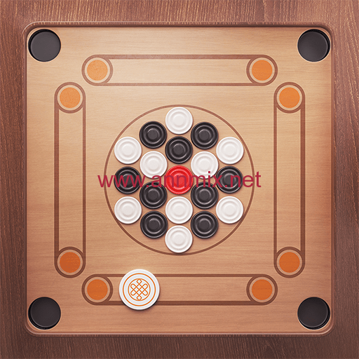 تنزيل لعبة كيرم Carrom Pool مهكرة اخر تحديث 2024 للكمبيوتر والموبايل