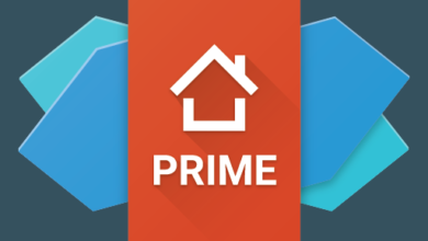 لانشر Nova Launcher