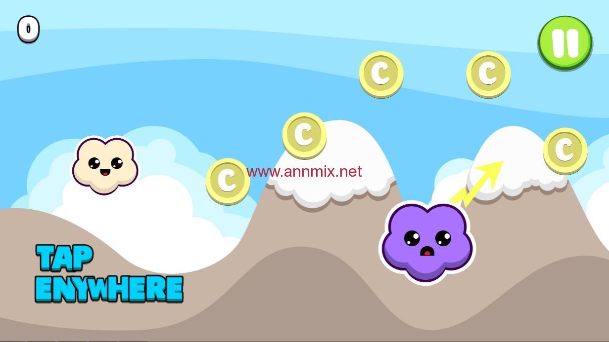 تنزيل لعبة الغيمة بدون نت اخر اصدار 2024 للاندرويد وللايفون