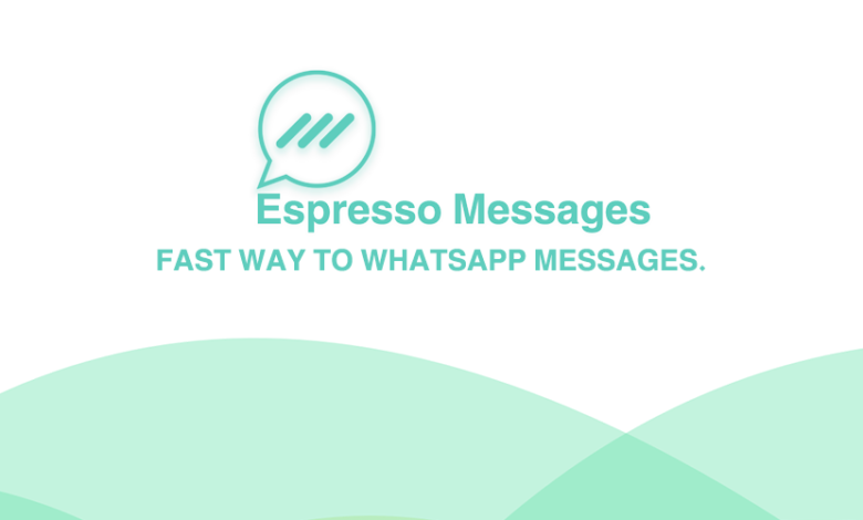 Espresso Messages