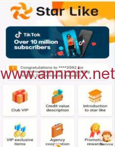 Star Like apk