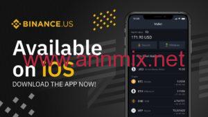 تحميل تطبيق binance للايفون