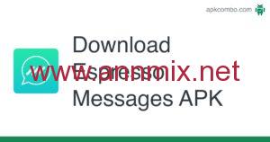تحميل Espresso Messages app