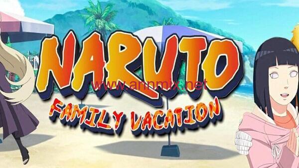 تحميل لعبة naruto family vacation apk مهكرة اخر اصدار 2024 للاندرويد