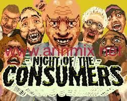 تحميل لعبة Night of the Consumers للكمبيوتر وللاندرويد اخر اصدار 2024 من ميديا فاير
