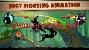 تحميل لعبة شادو فايت shadow fight 2 مهكرة اخر اصدار 2024 للاندرويد والايفون