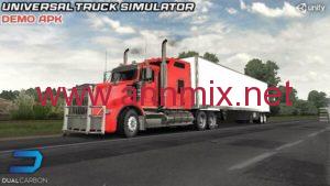 تحميل لعبة Universal Truck Simulator APK مهكرة اخر اصدار 2024 للاندرويد من ميديا فاير