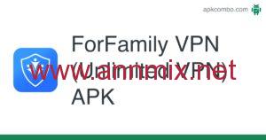 تحميل for family vpn apk