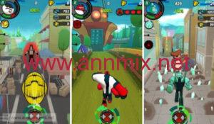 تحميل لعبة ben 10