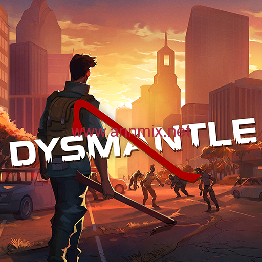 تحميل لعبة Dysmantle APK مهكرة اخر اصدار 2024 للاندرويد وللايفون