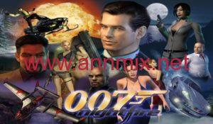 تحميل لعبة جيمس بوند 007