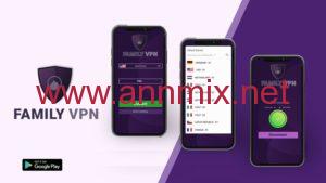 تطبيق فور فاميلي في بي ان