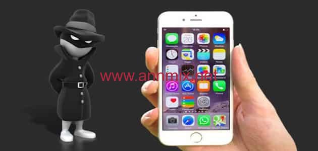 تطبيق تجسس على هاتف اخر