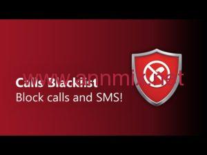تنزيل برنامج حظر المكالمات والرسائل