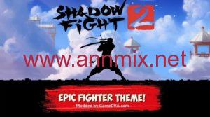 shadow fight 3 مهكرة