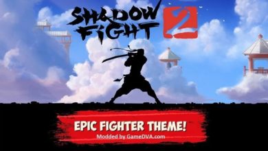 shadow fight 3 مهكرة
