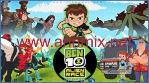 تحميل لعبة بن 10 سباق البطولة Ben 10: Up To Speed APK مهكرة اخر اصدار 2024 من ميديا فاير