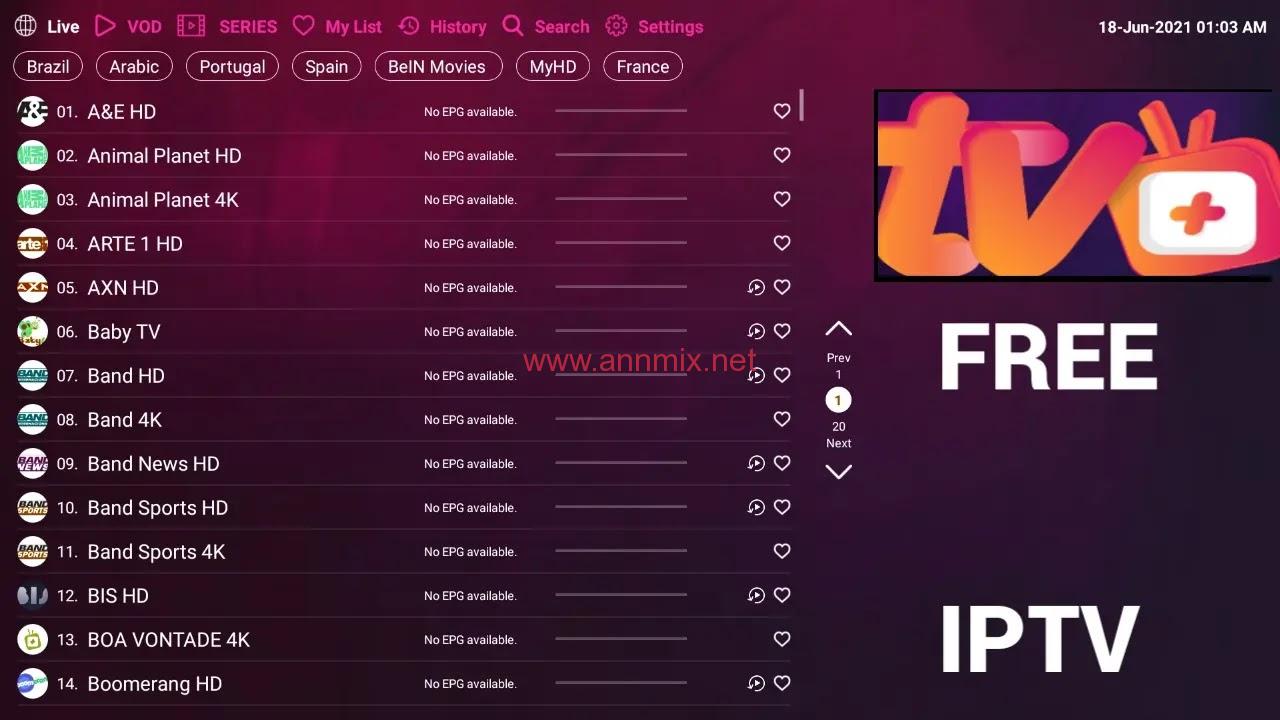 تحميل تطبيق Aflam IPTV مع كود التفعيل اخر اصدار 2024 للاندرويد والايفون