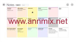 Color Note المفكرة