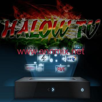 Halow TV APP