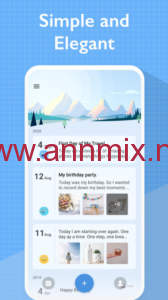 برنامج play diary