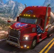 truck simulator usa تنزيل