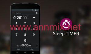 برنامج sleep timer pro