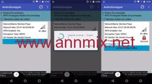 برنامج تهكير شبكات androdumpper