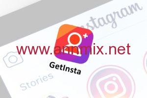 تحميل برنامج getinsta مهكر