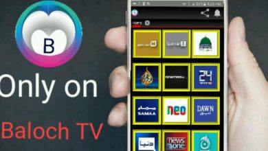 تحميل تطبيق Baloch TV Apk