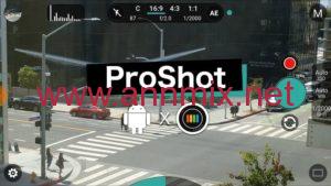 تحميل تطبيق ProShot‏ مهكر