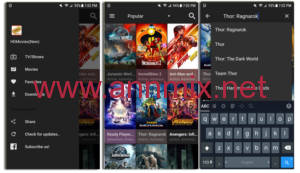 تحميل تطبيق cinema hd