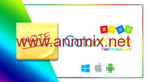 تحميل تطبيق colornote notepad