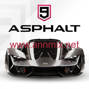  download asphalt 9 مهكرة