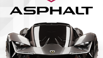 تحميل لعبة asphalt 9 للاندرويد مهكرة من ميديا فاير