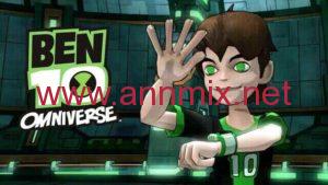 تحميل لعبة بن تن اومنيفرس Ben 10 Omniverse اخر اصدار 2024 للاندرويد والايفون من ميديا فاير