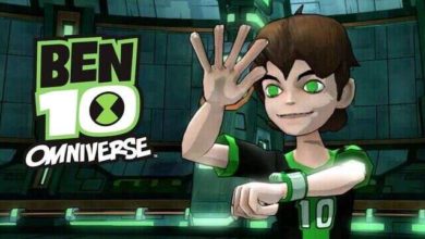 تحميل لعبة ben 10 omniverse