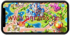 تحميل لعبة disney magic kingdoms مهكرة من ميديا فاير