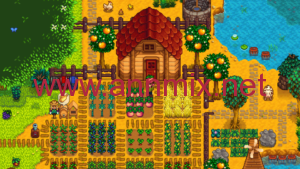تحميل لعبة stardew valley مهكرة