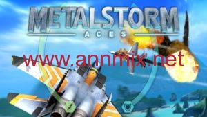 تنزيل لعبة Metalstorm مهكرة Apk اخر اصدار 2026 للاندرويد والايفون مجانا
