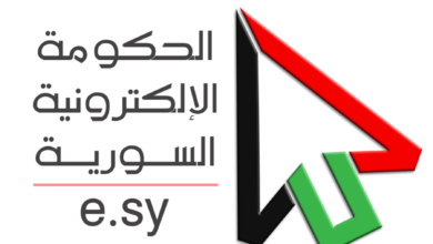 تطبيق الحكومة الإلكترونية في سوريا