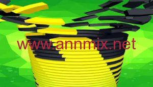 تنزيل لعبة drop stack ball مهكرة