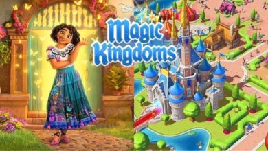 تهكير لعبة disney magic kingdoms للاندرويد