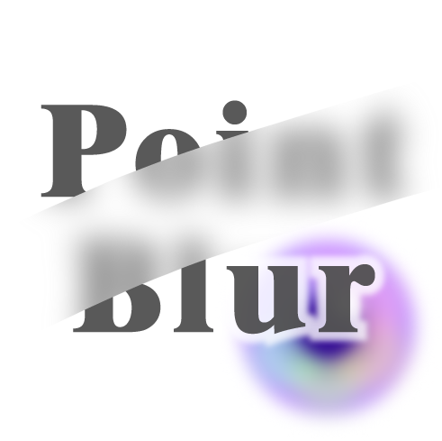 تحميل تطبيق تغبيش الصور Point Blur للاندرويد وللايفون اخر اصدار 2024 مجانا برابط مباشر