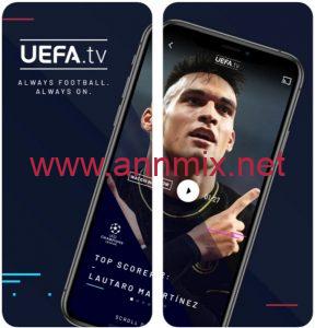 UEFA tv بث مباشر
