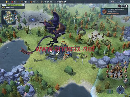 تحميل لعبة Northgard APK مهكرة اخر اصدار 2024 للاندرويد وللايفون من ميديا فاير