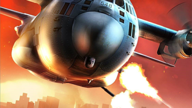 zombie gunship survival