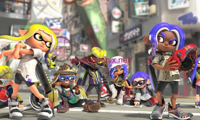 تحميل لعبة Splatoon 3 اخر اصدار 2024 للكمبيوتر والاندرويد من ميديا فاير