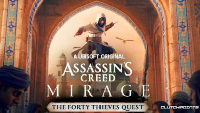 تحميل لعبة assassin's creed mirage