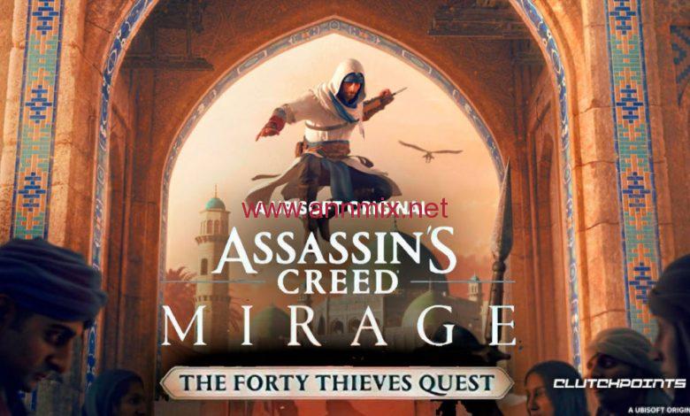 تحميل لعبة أساسنز كريد ميراج Assassin’s Creed Mirage 2023 اخر اصدار للكمبيوتر وللموبايل